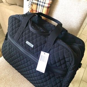 Vera Bradley weekender bag/ Duffel bag